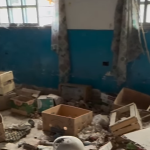 Obras: Remodelación del Salón Comunitario del barrio Chacay