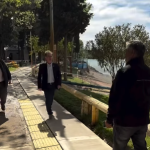 Más obras: Plottier renueva el camping Nepen Hue