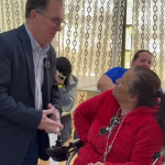 Charla de concientización con perspectiva de discapacidad