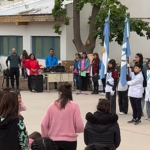 84° Aniversario de la escuela 106 de Plottier