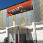 Obras para el deporte en Plottier