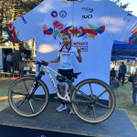 Orgullo plottierense en el Campeonato Sudamericano de Ciclismo XCO
