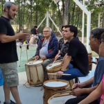 Sonidos del Sol brilló en la Escuela Integral de Jóvenes N°4