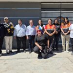 Plottier fortalece su seguridad: Se inauguró la nueva base de Defensa Civil