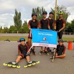 La Escuela Municipal de Patín Carrera Compite en la Liga Nacional de Clubes