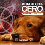 Pirotecnia cero: está vigente la ordenanza que prohíbe su uso en Plottier