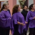 Homenaje a Marcelo Berbel en la Iglesia San Antonio de Padua