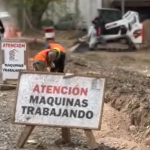 Continúan las obras en Plottier con financiamiento propio