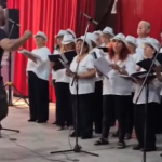 Plottier celebró el cierre de año de Adultos Mayores con una jornada de alegría e integración