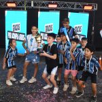 Cierre de la Liga Municipal de Fútbol