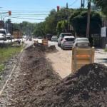 Continúan las obras en Plottier