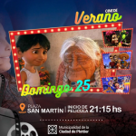 Cine gratuito en Plottier