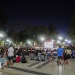 Continúan las funciones gratuitas de cine en Plottier