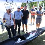 Plottier sede de la histórica 50° Regata Internacional del Río Negro
