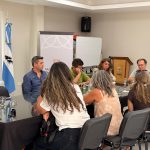 Plottier: El Intendente Bertolini encabezó una mesa de diálogo ante los reclamos por el servicio eléctrico