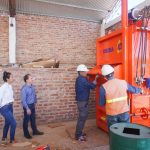 Plottier refuerza su política ambiental con nueva tecnología en el Centro de Transferencia