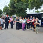 Vecinos y turistas redescubrieron el patrimonio de Plottier