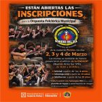 Abren las inscripciones para la Orquesta Folclórica Municipal de Plottier “Sonidos del Sol”