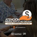 Plottier lanza un plan de regularización impositiva para evitar apremios legales