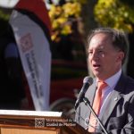 Bertolini destacó el crecimiento de Plottier y el compromiso con su desarrollo