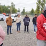 Plottier se prepara para la 10° edición de las "32 Millas, Regata del Limay"