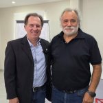 El Arquitecto Luis Zúñiga asumió en Obras Públicas del Municipio de Plottier