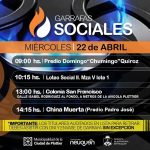 Operativo de Garrafas Sociales recorrerá distintos barrios de Plottier