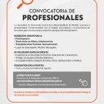 La Municipalidad de Plottier lanza una convocatoria para sumar profesionales al área de Desarrollo Social