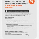 La Municipalidad de Plottier lanzó un nuevo plan de regularización fiscal con quitas de hasta el 80%