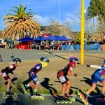 Las Escuelas Municipales de Deporte tuvieron una destacada participación en gimnasia, patín y ciclismo