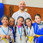 Destacada actuación de la Escuela Municipal de Judo en el Torneo Patagónico Femenino