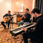 Inicio de los “Acústicos de Invierno” a sala llena