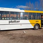 El Municipio amplía el recorrido del colectivo interurbano y refuerza el servicio en hora pico