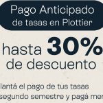 Últimos días para acceder al 30% de descuento en el Pago Anticipado de tasas en Plottier
