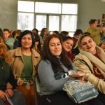 Plottier fue sede del 1er Encuentro Regional del programa "Nosotras Transformamos"