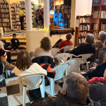 SE LLEVÓ ADELANTE UNA NUEVA EDICIÓN DE "ACÚSTICOS DE INVIERNO" EN PLOTTIER
