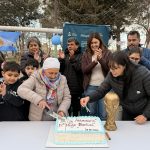 El barrio Hugo Berbel de Plottier festejó su 35° aniversario