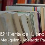 Plottier se prepara para la 12ª Feria del Libro "Meu Quinn - Abelardo Palacios" bajo el lema "Narrar mundos. Construir futuros"