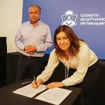 Pacto de gobernanza entre Municipio y Provincia: anuncian 100 cuadras de pavimento, Paseo Costero, nueva comisaría y un Centro Deportivo para Plottier