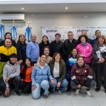 Más apoyo para los clubes deportivos de Plottier
