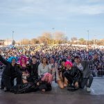 Fiesta multitudinaria en Plottier: más de 18 mil personas disfrutaron del Día de las Infancias