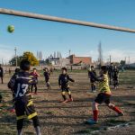Comenzó una nueva edición de la Liga Municipal de Fútbol Infantil