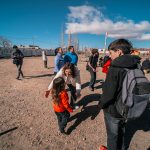 Intensa actividad deportiva con fútbol infantil, gimnasia artística y vóley federado
