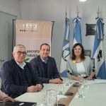 Plottier y la Secretaría de Trabajo de la Provincia firmaron un acuerdo para capacitar y fortalecer a los equipos municipales