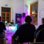 Comenzó el ciclo Acústicos de Primavera en la Casa de la Cultura de Plottier
