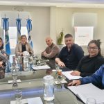 Plottier realizó la apertura de sobres para el acondicionamiento y conservación del tramo urbano de la Ruta 22