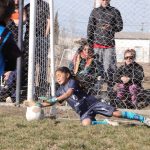 La Liga Municipal de Fútbol Infantil de Plottier continúa creciendo con más de 1.200 chicos y chicas en cancha