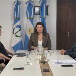 La Municipalidad de Plottier y el Sindicato de Guardavidas firmaron un acuerdo que completa los compromisos de la temporada 2025/2026