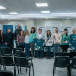 Con más de 900 inscriptos, se presentó la carrera Evolucionando en Plottier