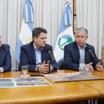 Histórico avance para Plottier: licitaron la pavimentación del corredor Trenque Lauquen - Río Colorado y la Provincia prefinanciará 1.000 cuadras de asfalto en la ciudad